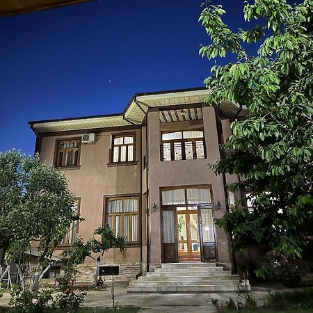 Brown Hill Ξενοδοχείο Σαμαρκάνδη Εξωτερικό φωτογραφία