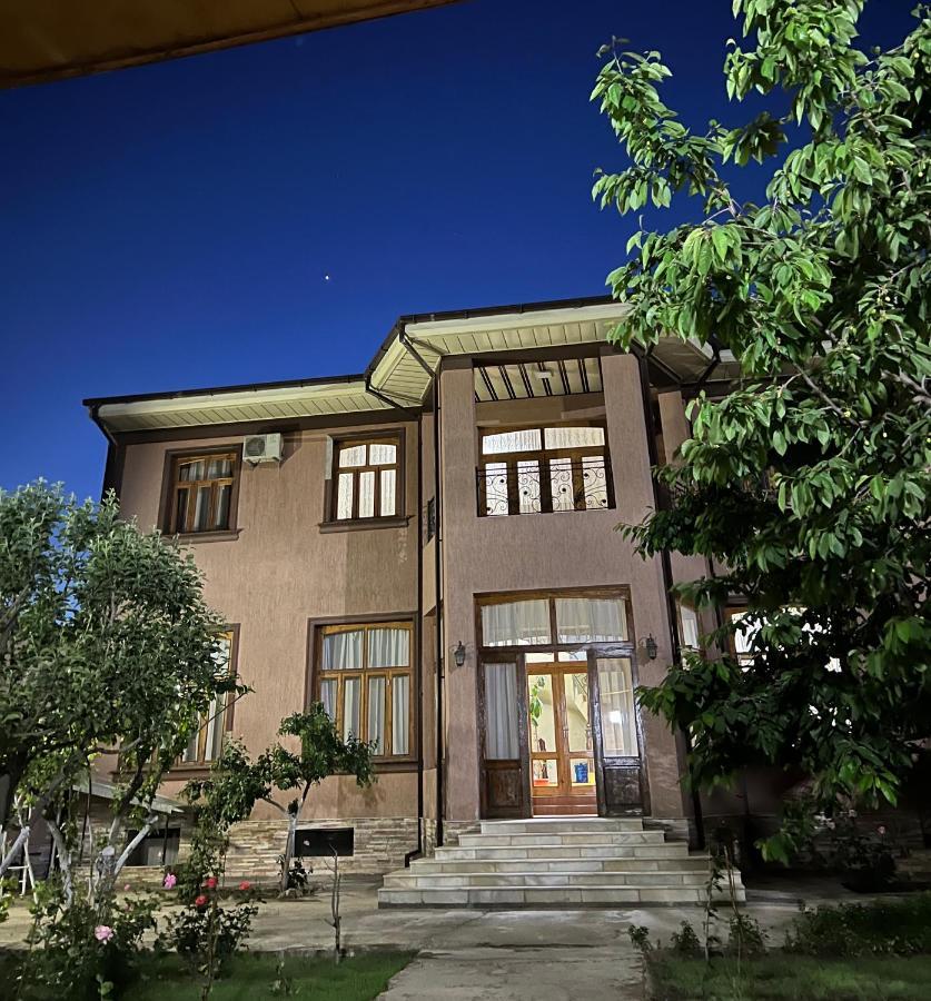 Brown Hill Ξενοδοχείο Σαμαρκάνδη Εξωτερικό φωτογραφία