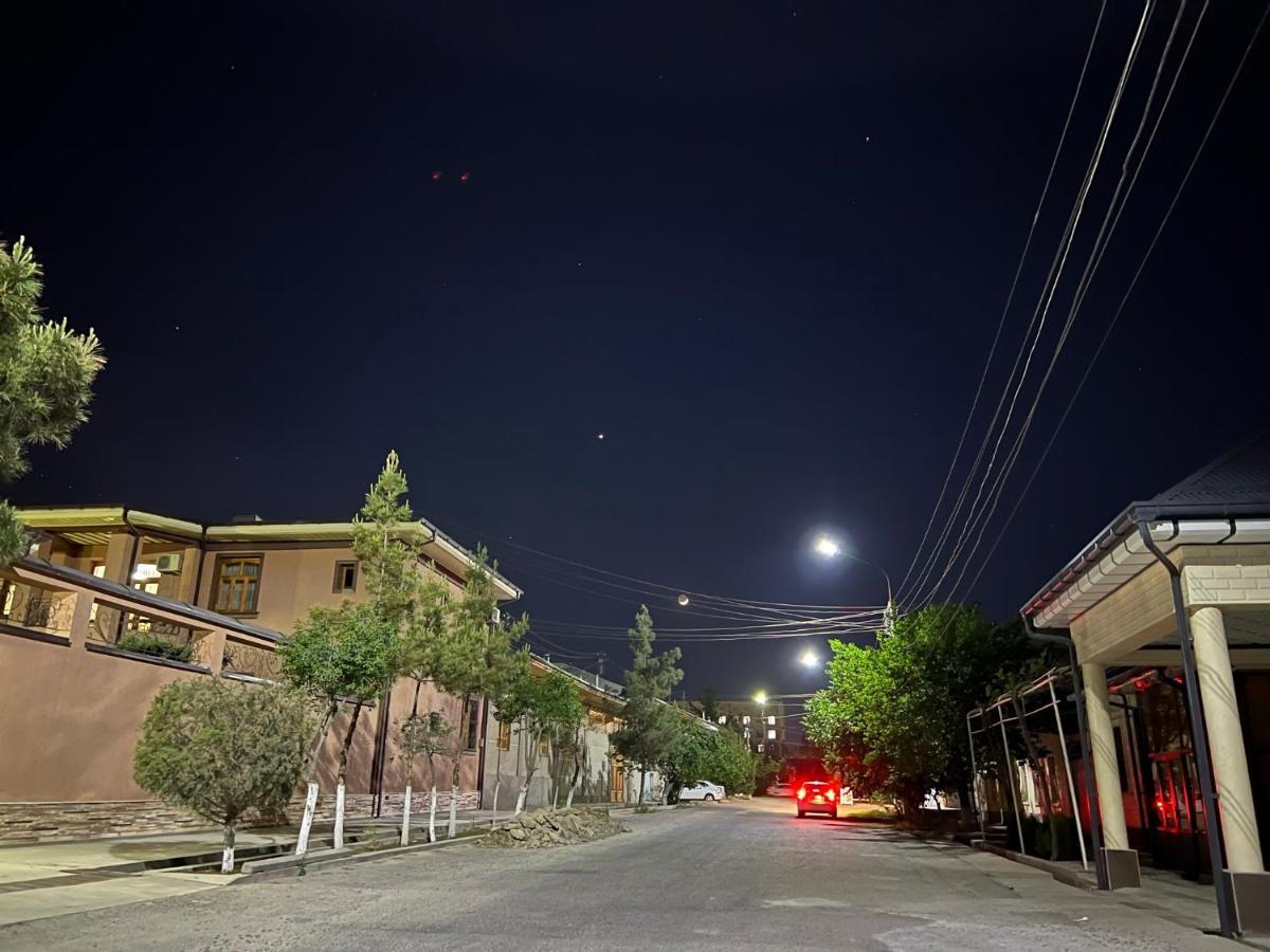 Brown Hill Ξενοδοχείο Σαμαρκάνδη Εξωτερικό φωτογραφία