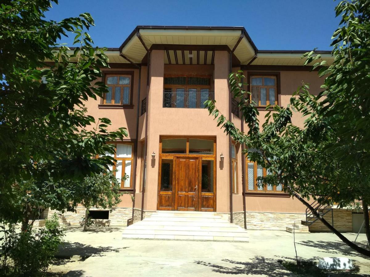 Brown Hill Ξενοδοχείο Σαμαρκάνδη Εξωτερικό φωτογραφία