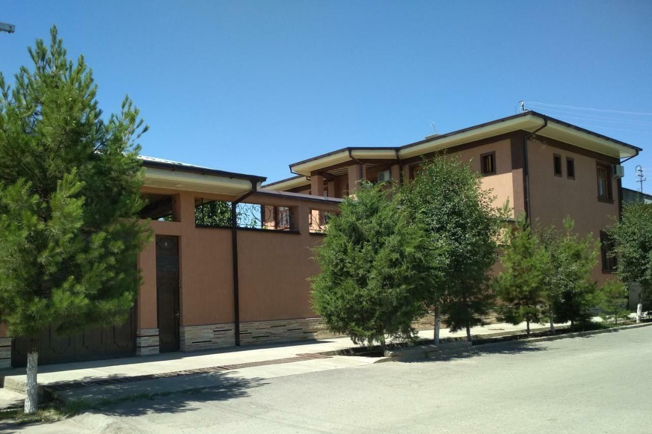 Brown Hill Ξενοδοχείο Σαμαρκάνδη Εξωτερικό φωτογραφία